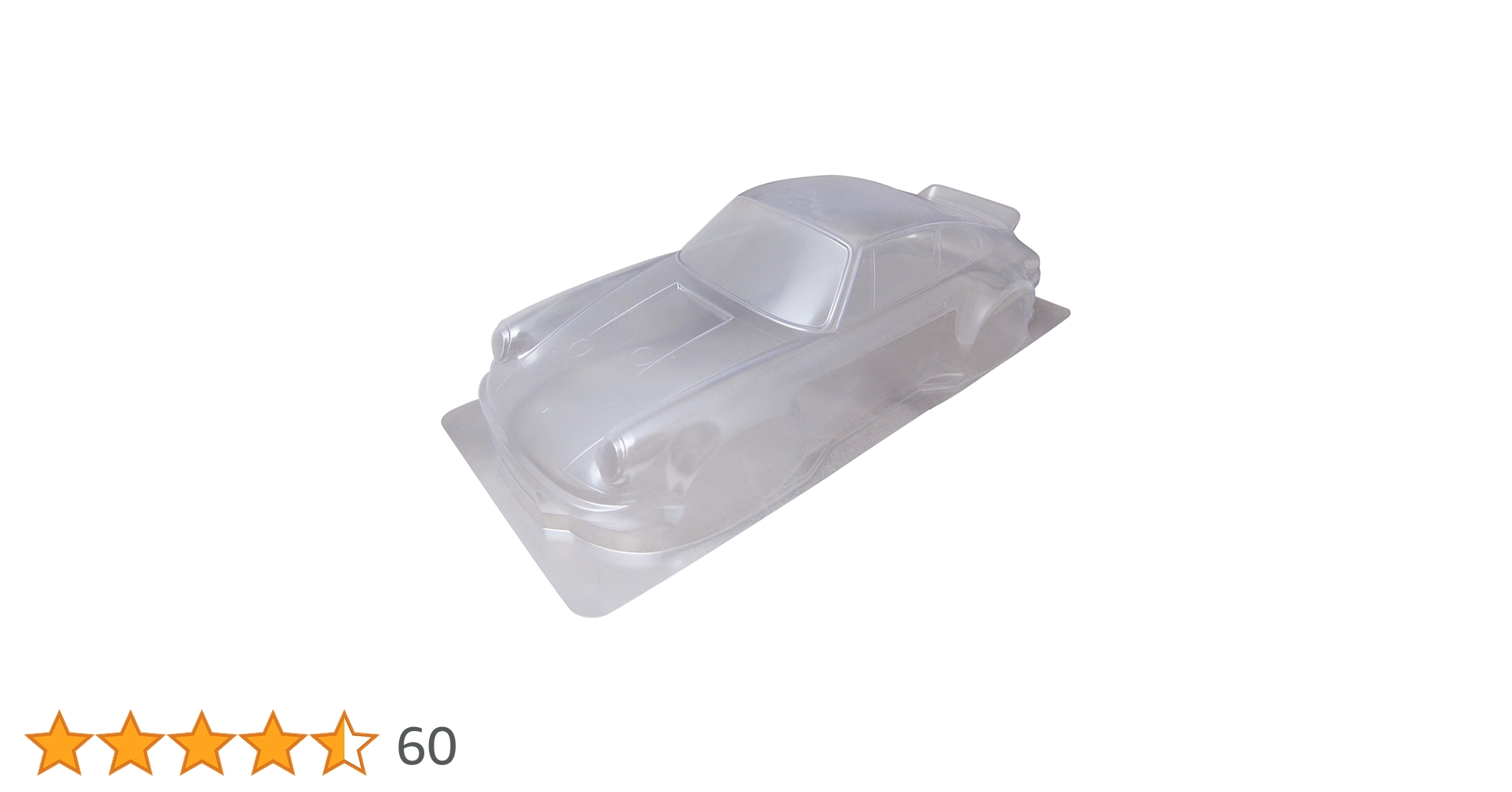 Amazon | タミヤ(TAMIYA) RCスペアパーツ No.1543 SP.1543 ポルシェ